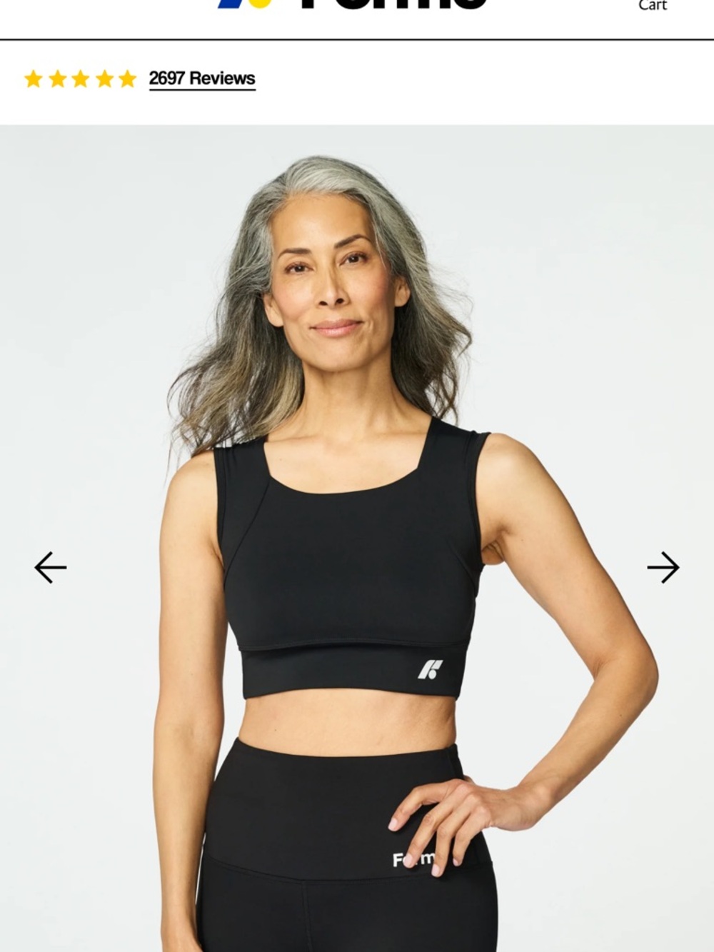 Forme Revive Sports Bra